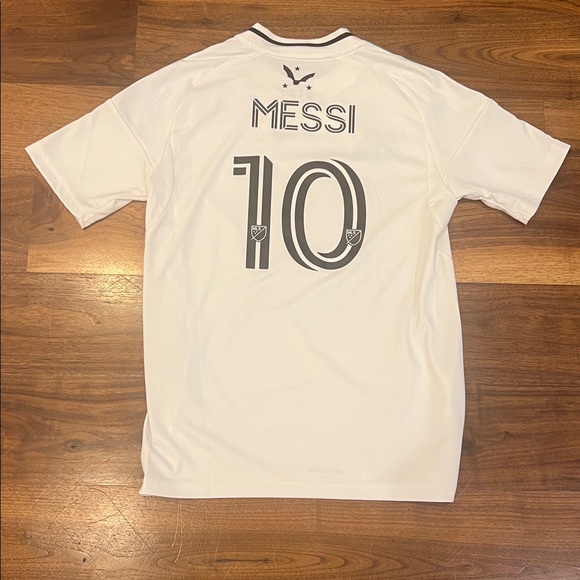 Adidas Youth 2025 MLS All-Star Game Lionel Messi #10 Replica Jersey - Picture 5 of 13